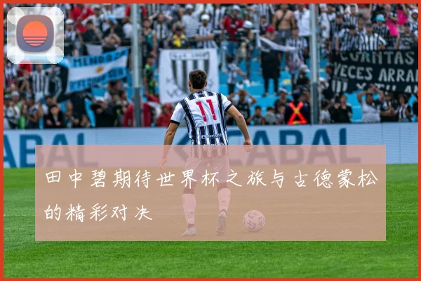 田中碧期待世界杯之旅与古德蒙松的精彩对决