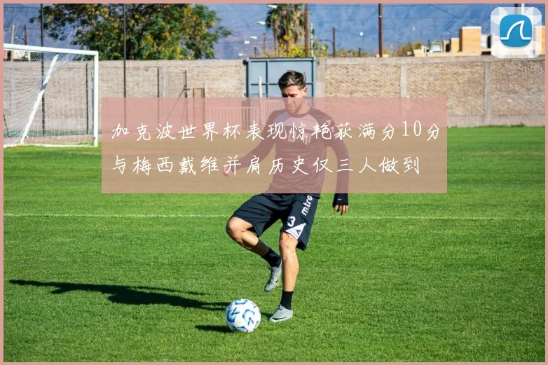 加克波世界杯表现惊艳获满分10分与梅西戴维并肩历史仅三人做到