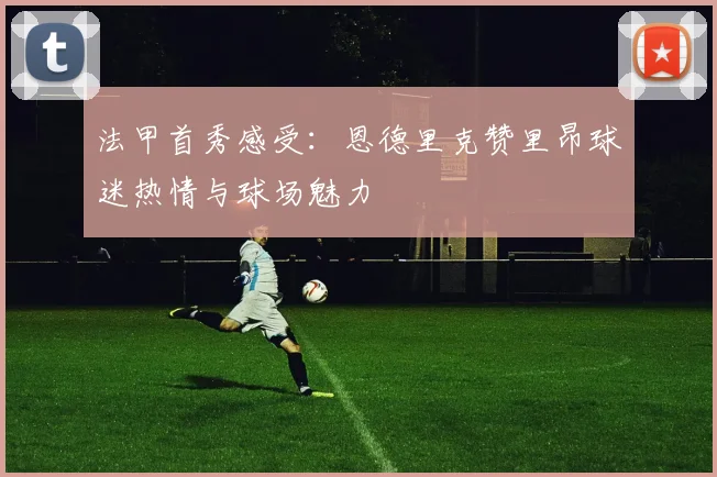 法甲首秀感受：恩德里克赞里昂球迷热情与球场魅力