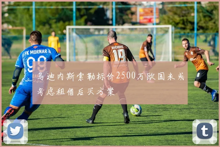 乌迪内斯索勒标价2500万欧国米或考虑租借后买方案